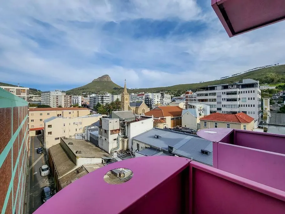 Majestic Studio In City Centre Apartment Cape Town 0*,  South Africa