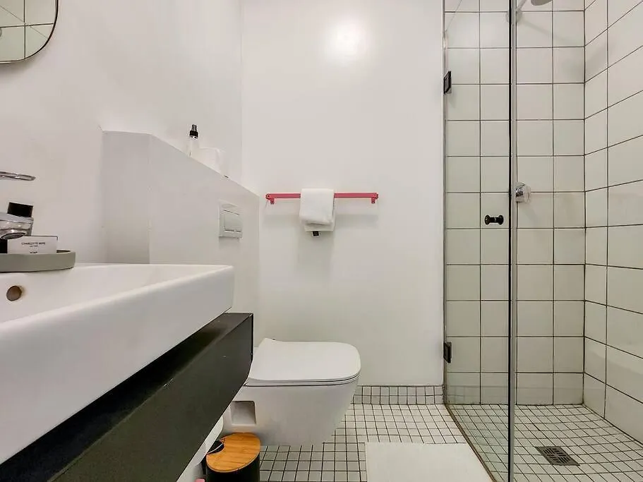 Majestic Studio In City Centre Apartment Cape Town